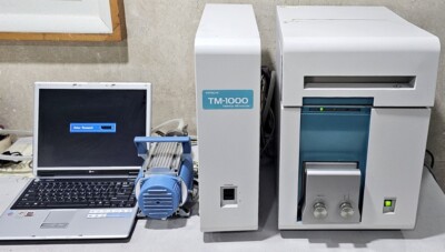 HITACHI TM-1000 Tabletop Microscope [B250701] | eBay