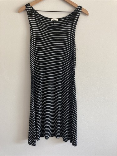 Olivia Rae Tank Top Stripe Midi Super 