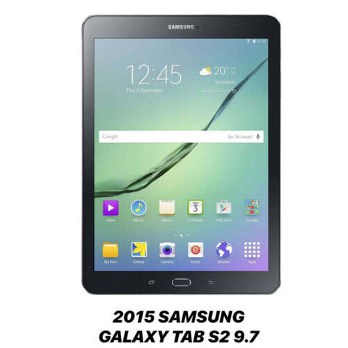 High Definition Clear HYDROGEL Screen Protector Samsung Galaxy Tablet Tab S S10 - Picture 3 of 46