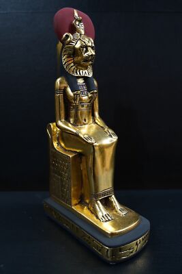 Sekhmet: Ancient Egypt's Lioness Goddess - Warrior, Healer, Guardian of Ma'at