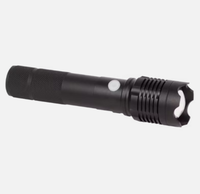 Taschenlampe Led USB-C Batterie Aufladbar Mit Akku Neu