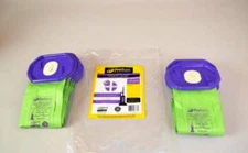 10 ProTeam Vacuum Bags, Next Generation, Part 107377, Qty-1PK