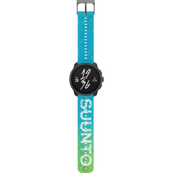 Suunto RACE S POWER BLUE 45mm Silicone Band GPS Smartwatch SS051095000 - Image 4 of 4