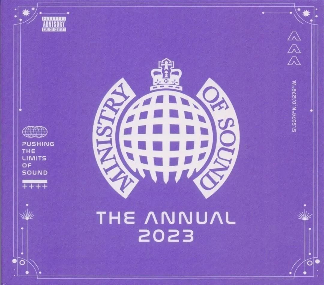 Audio Cd Nuovo - Ministry Of Sound: The Annual 2023 / Various (2 Cd)  - Ministry