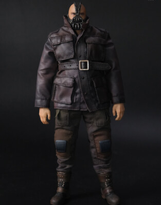 Remad Custom Bane Batman 1/12 Scale Action Figure Doll RM-001 B