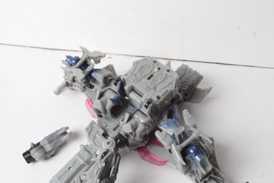 Transformers Moive Megatron 2007 Hasbro Leader class Foto 3 de 4