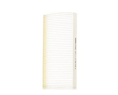 Filtre D'Habitacle Purflux AHC213 Charbon Actif - Compatible Peugeot 407, Citroën C5 C6 - Anti-Pollen