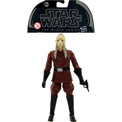 Star Wars The Black Series 3,75'' #18 Mosep Binneed Cantina Alien Hasbro NEU OVP