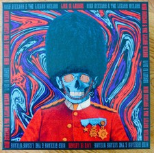 King Gizzard  The Lizard Wizard Live In London 19 FUZZ CLUB COLORED VINYL BOX