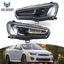 Feu avant (phare) Mitsubishi LANCER