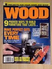 Better Homes Garden WOOD Magazine Working September 2003 #150 Perfect Cuts