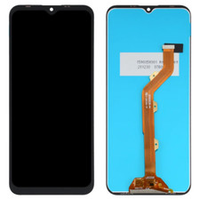 For Tecno Pop 3 Plus LCD Screen with Digitizer Full Assembly Replacement