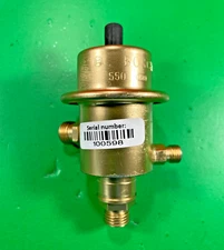B5  Mercedes  FPR Fuel Pressure Regulator BOSCH 0438161001 W/  OEM