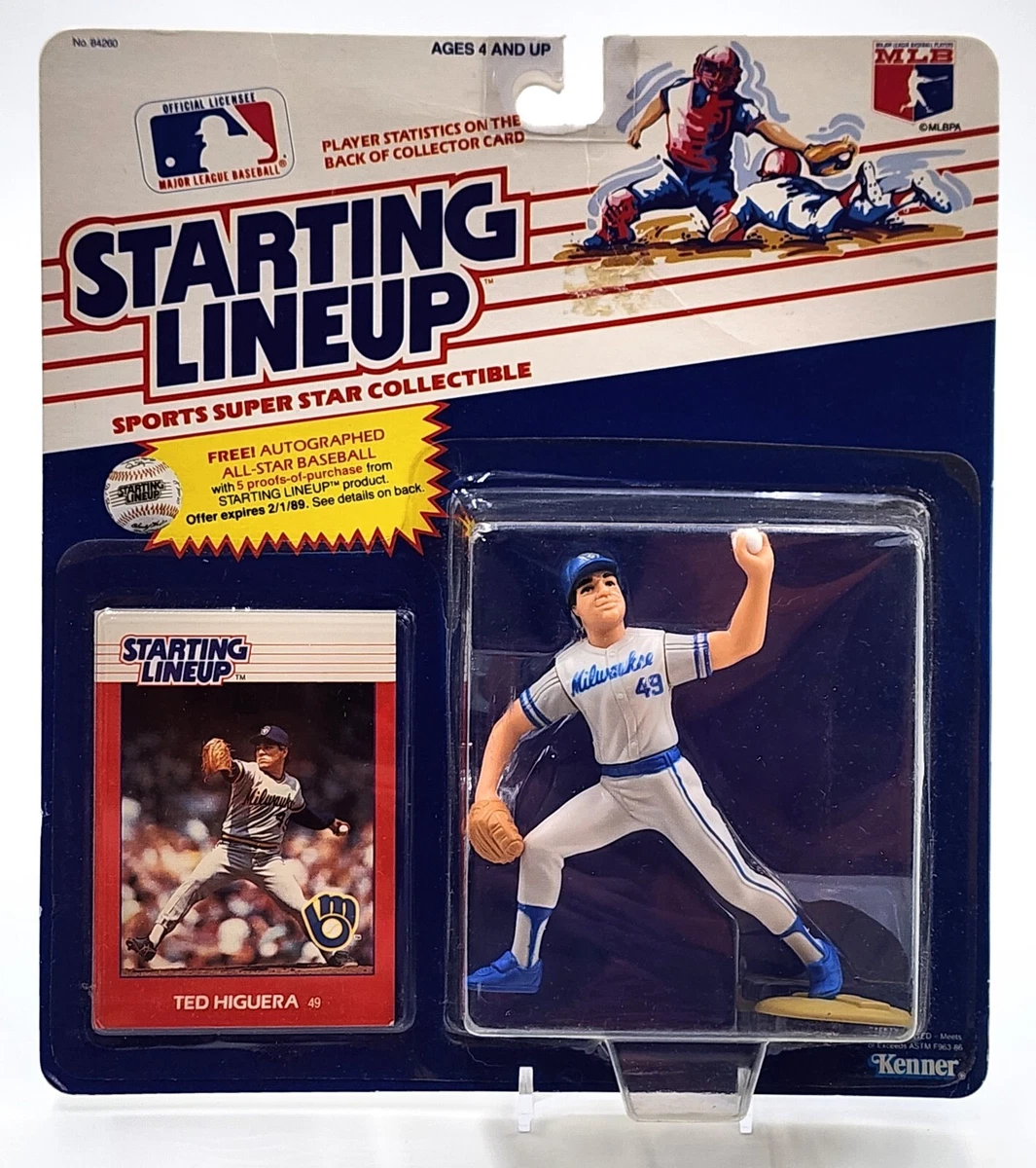 Milwaukee Brewers MLB Action Figures for sale | eBay