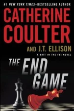 The End Game (A Brit in the FBI) - Hardcover By Coulter, Catherine - GOOD