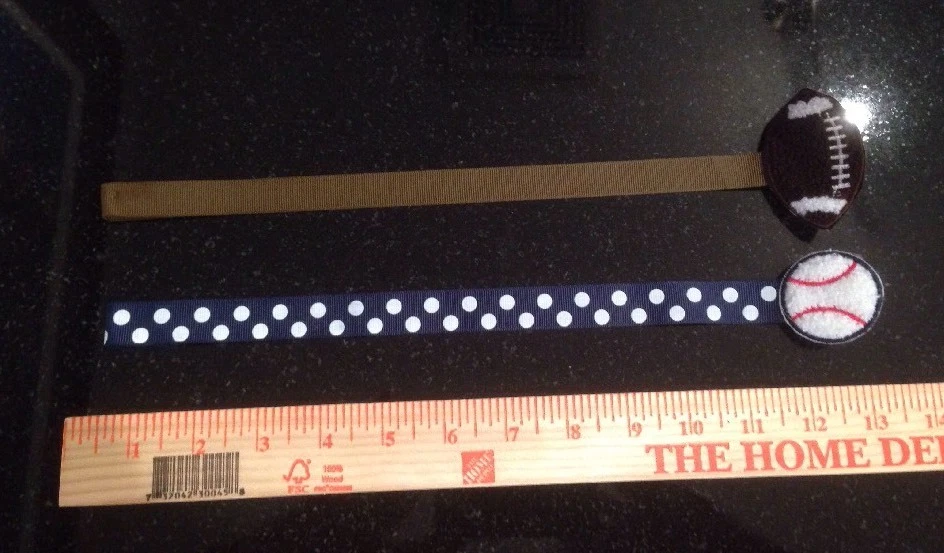 Chupetes deportivos Foto 2 de 4