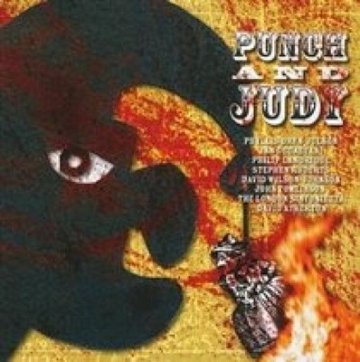 Punch & Judy [Audio CD]