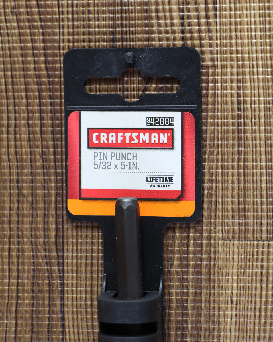 Craftsman 5/32