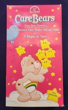 CARE BEARS CHEER BEAR PRESENTS VHS 2003