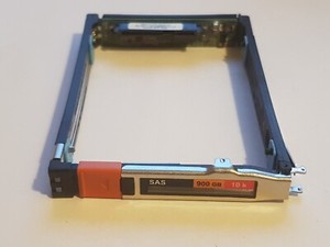EMC Protech 100-564-937 02 / 303-106-002D 2,5" SAS/SATA Adapterrahmen 900 GB