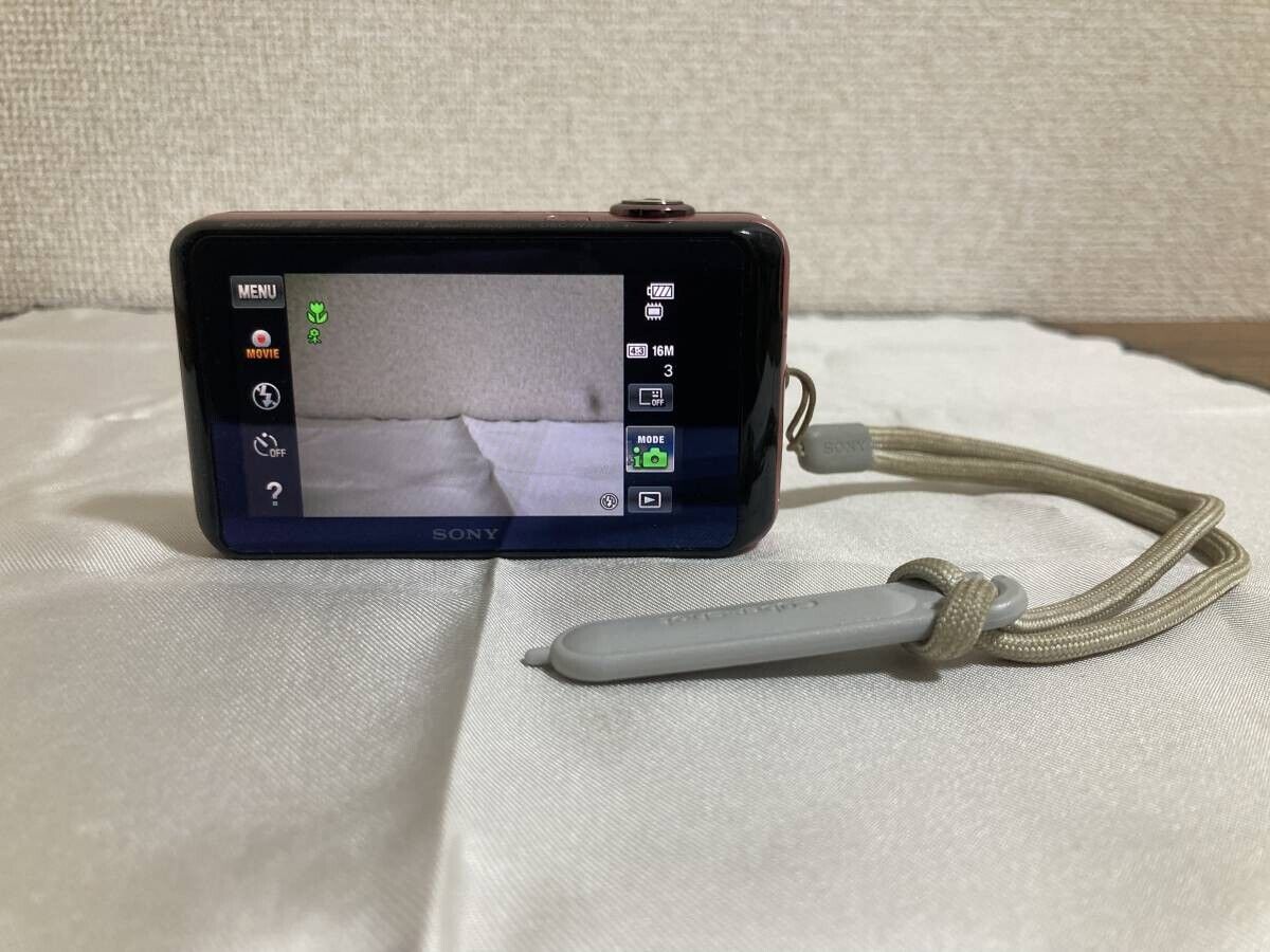 SONY Sony Cyber shot DSC-WX30 Digital Camera | 5.0x Optical SONY Sony Cyber shot DSC-WX30 Digital Camera | 5.0x Optical