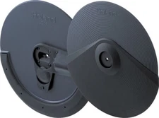 Roland CY-8 Dual Trigger Cymbal Pad w/Rotation Stopper & TRS Cable - New