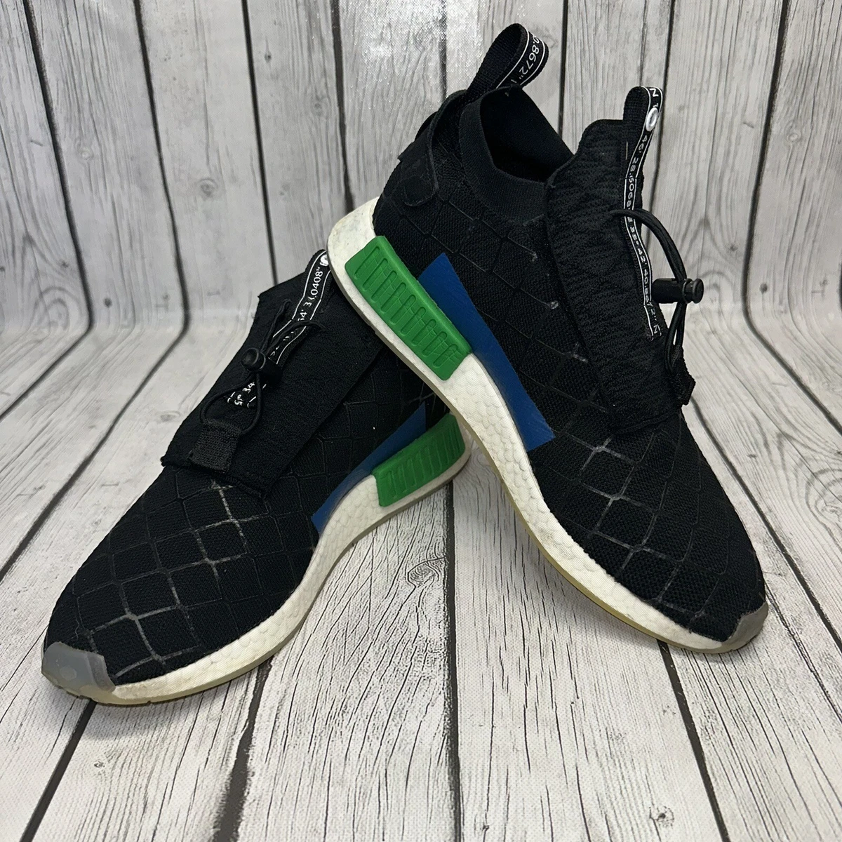 Mita Sneakers x adidas NMD_TS1 Cages and Coordinates for Sale