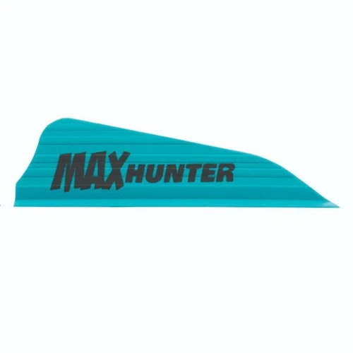 AAE - Max Hunter Vanes - Teal - 50pk