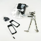 Aluminum Alloy Symmetric steering kit for HPI Rovan KM baja 5B SS buggy truck