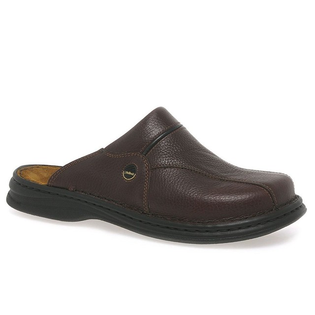 josef seibel logan closed mens mules