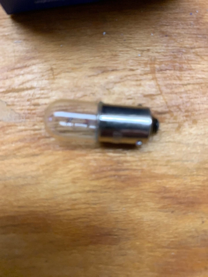 Radio Display Light Bulb Wagner Lighting 1893 - Image 2 of 4