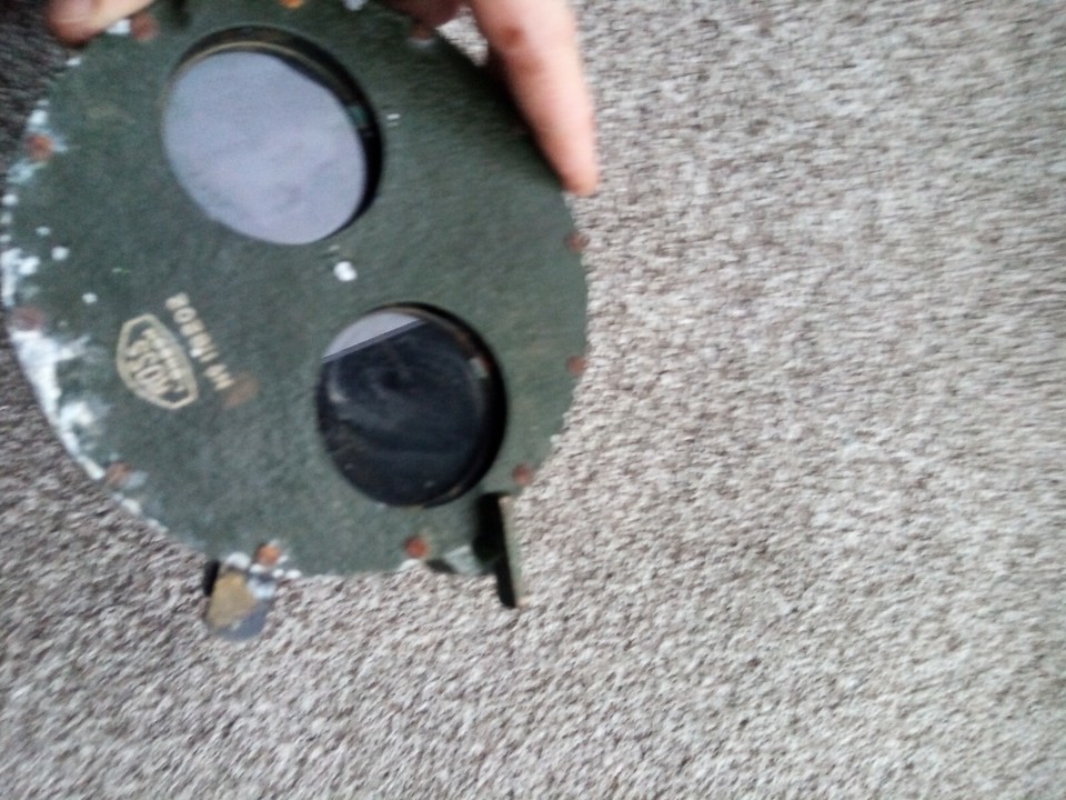 ross london binocular gunsight ww2 eBay