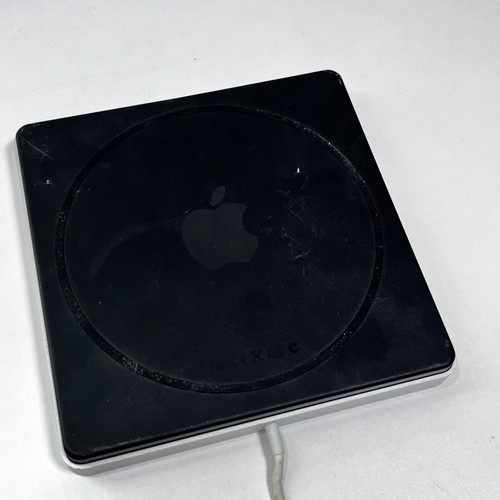 Apple USB Superdrive External Drive, CD, DVD, MODEL A1379 Tested Working - Photo 6/6