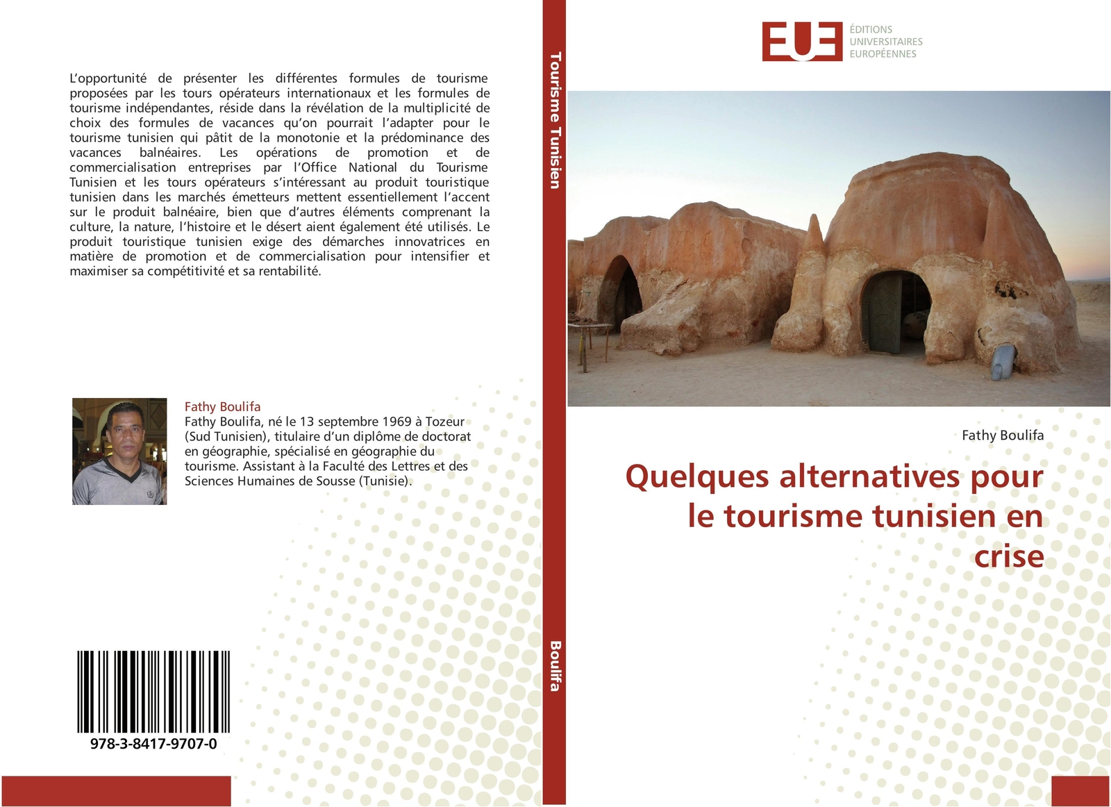 Thumbnail - Quelques Alternatives Pour Le Tourisme Tunisien En Crise | Fathy