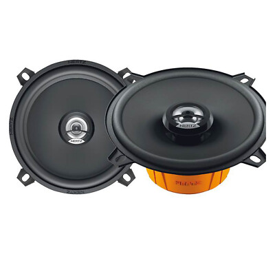 HERTZ DCX130.3 Dieci Series Coaxial 5-1/4'' 2-Way 4 Ohm Speaker 40W RMS 80W Peak