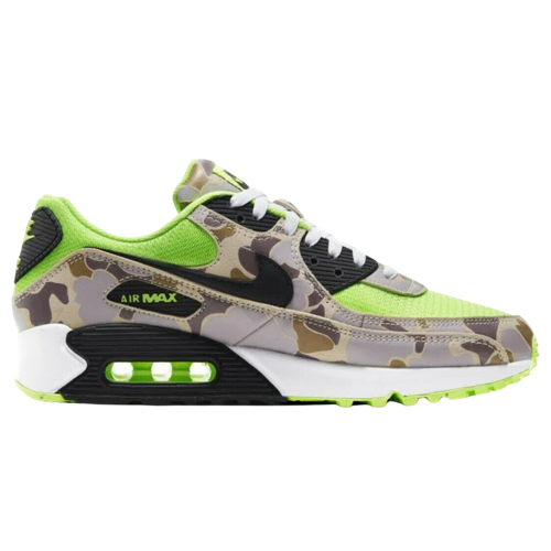 Shop new & used Nike Air Max 90 Green Camo 2020. Authenticity ...