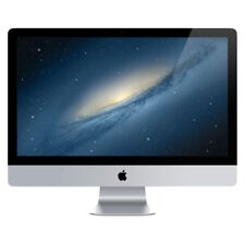 Apple iMac (1TB HDD, Intel Core i5 7th Gen., 2.30 GHz, 8GB) White 