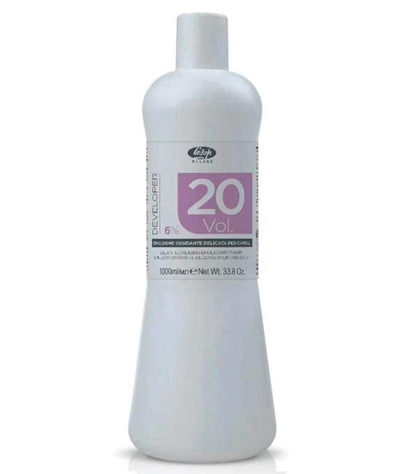 LISAP Developer 6 % - 20 Vol. 1 Liter