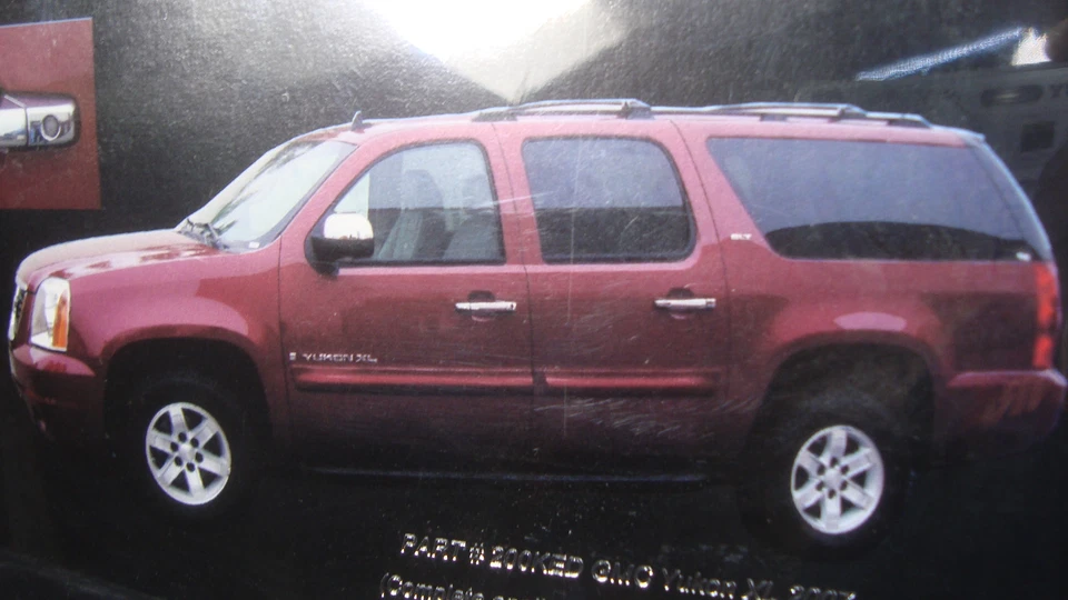 CAPAS DE ALÇA DE PORTA ABS Chrome 4 peças TFP 200KED Escalade Suburban Silverado P5 - Imagem 3 de 4