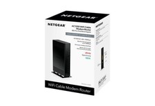 NETGEAR Cable Modem with Built-in WiFi Router C6230 
