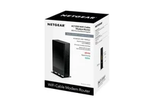 NETGEAR Cable Modem with Built-in WiFi Router (C6230)
