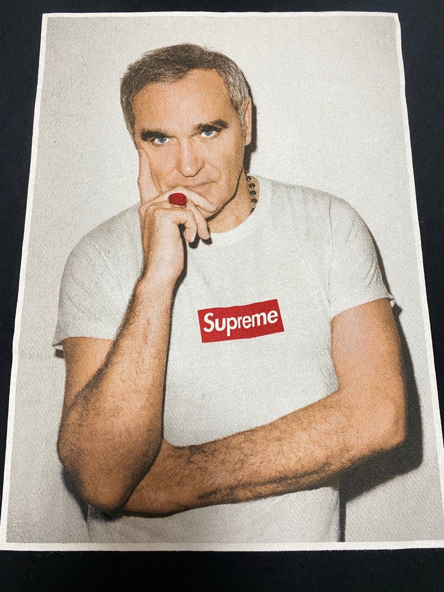 Supreme morrissey tee 2016 | eBay