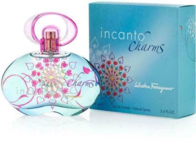 INCANTO CHARMS by Salvatore Ferragamo EDT 3.4 oz