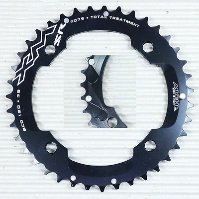 Miche MTB XM TT SR Kettenblatt 39 Zähne 120 mm 10 fach für Sram XO XX Kurbel