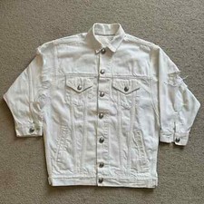 R13 Oversize Trucker Jacket R13w2083-552 | Small
