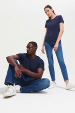 Top con Scollo a V Profondo, Elegante Camicia a Maniche a Campana alla Moda in Pizzo di Colore per Donna per Appuntamenti (#1