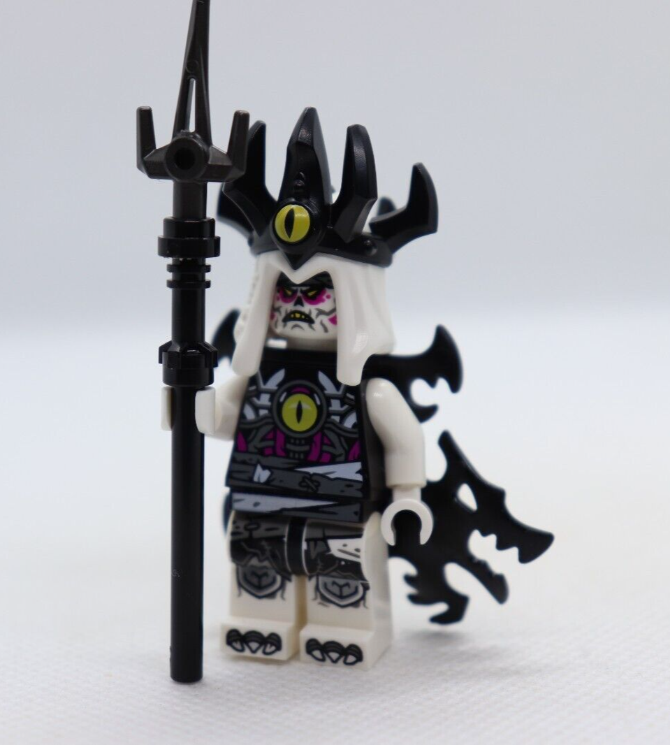 しらゆき LEGO Ninjago Zane DX white ninja Spinner New In Factory