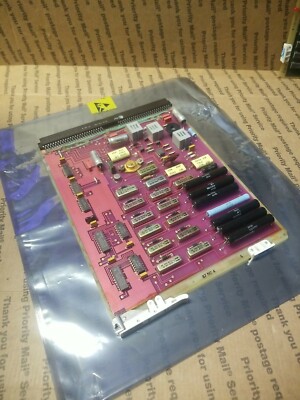 Vintage AT&T Circuit Board Card Module 1980'S LOOK NICE FREE SHIPPING ...