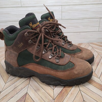 Vintage BROWNING GORTEX BOOTS- SIZE