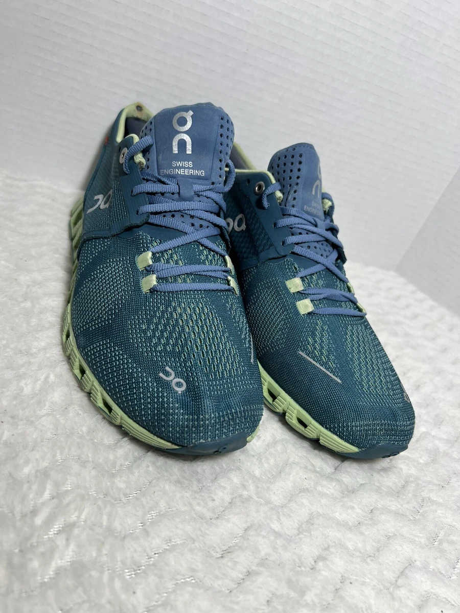 Teal womens sale sneakers